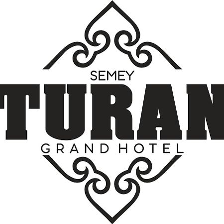 Turan Semey Grand Hotel Exterior photo