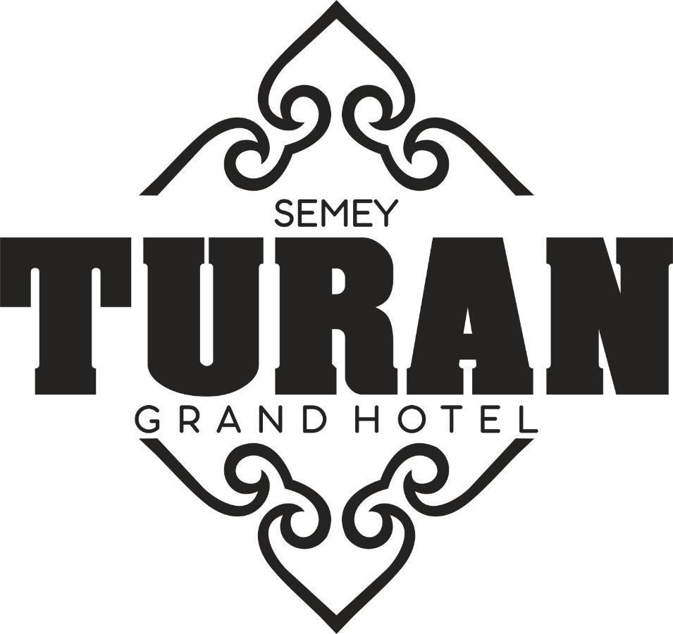 Turan Semey Grand Hotel Exterior photo